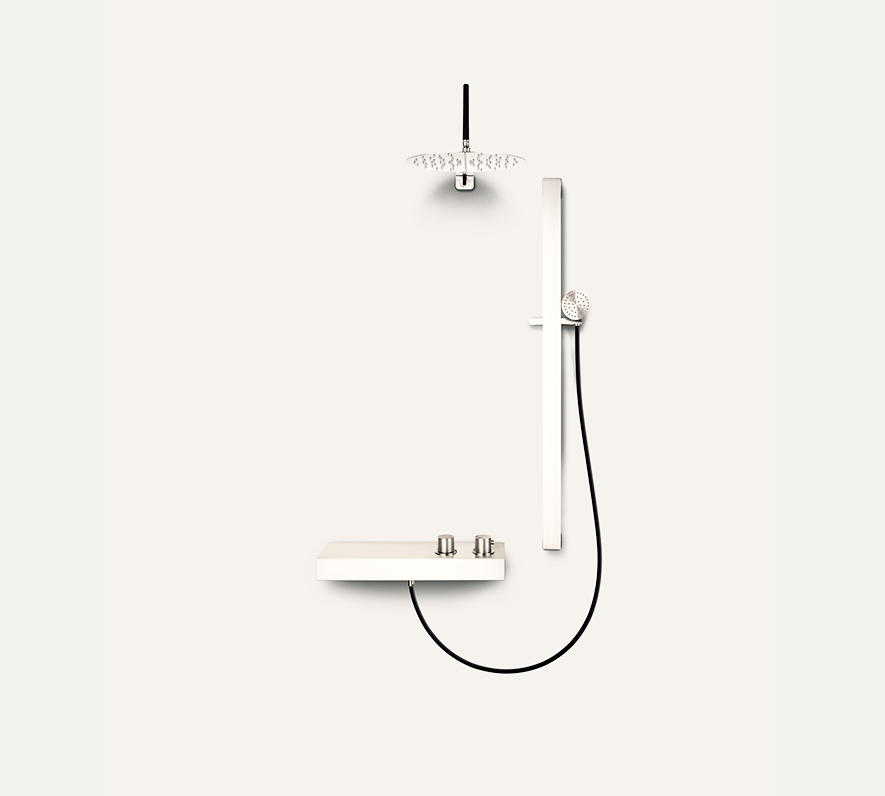 saliscendi tondo base bassa