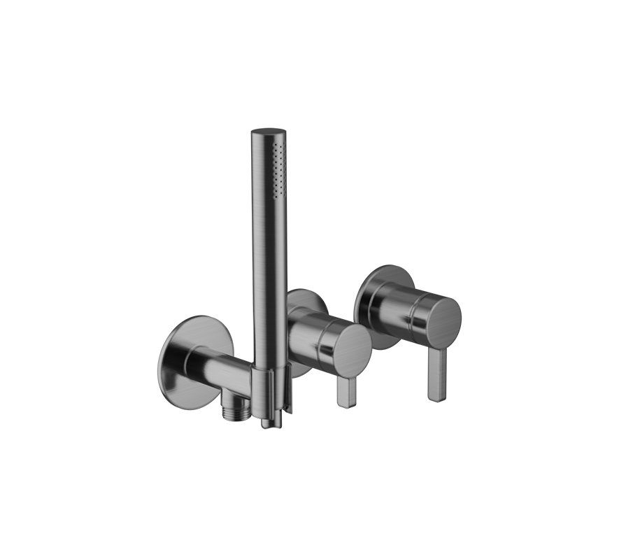 Gruppo Miscelatore Doccia Incasso