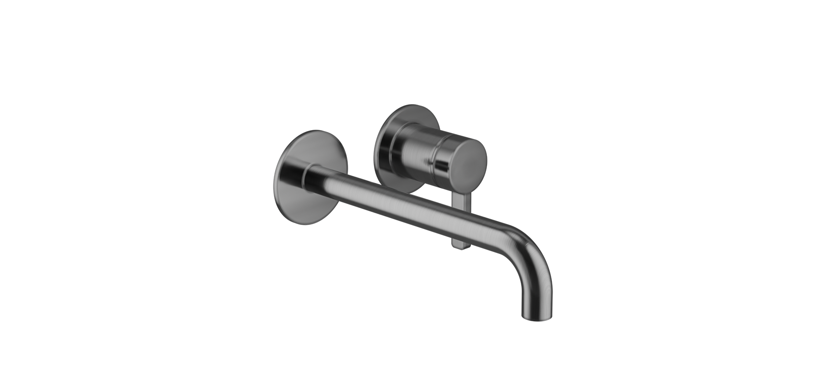 Miscelatore Lavabo Da Parete