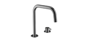 Miscelatore Lavabo Con Comando Delocalizzabile