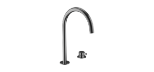 Miscelatore Lavabo Con Comando Delocalizzabile