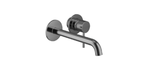 Miscelatore lavabo da parete